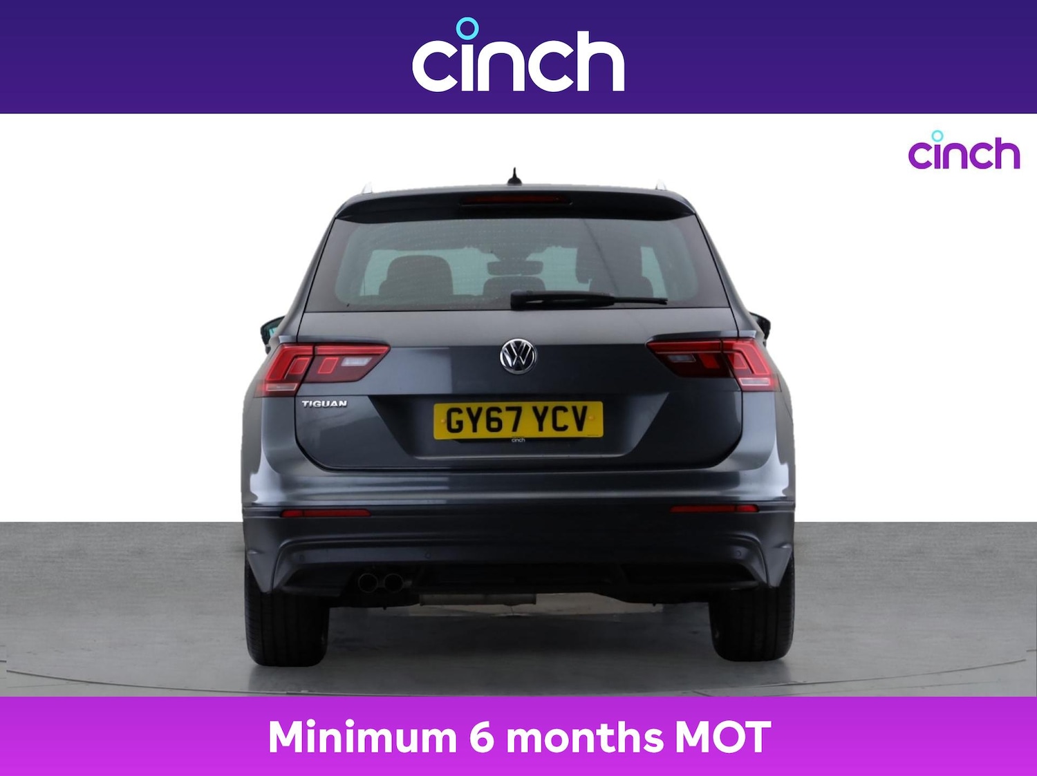 Used Volkswagen Tiguan 2017 for sale - 77026297: Photo 5