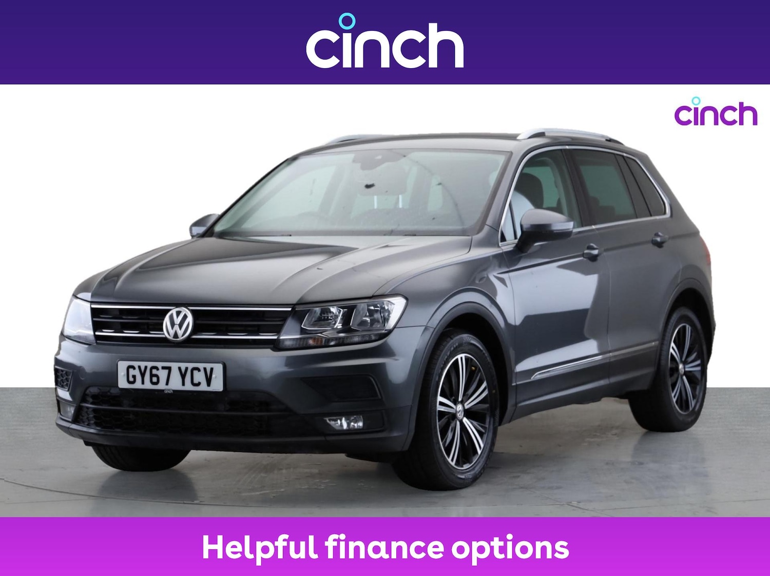 Used Volkswagen Tiguan 2017 for sale - 77026297: Photo 9