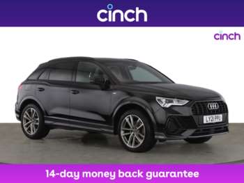 2021 - 35 TFSI Black Edition 5dr