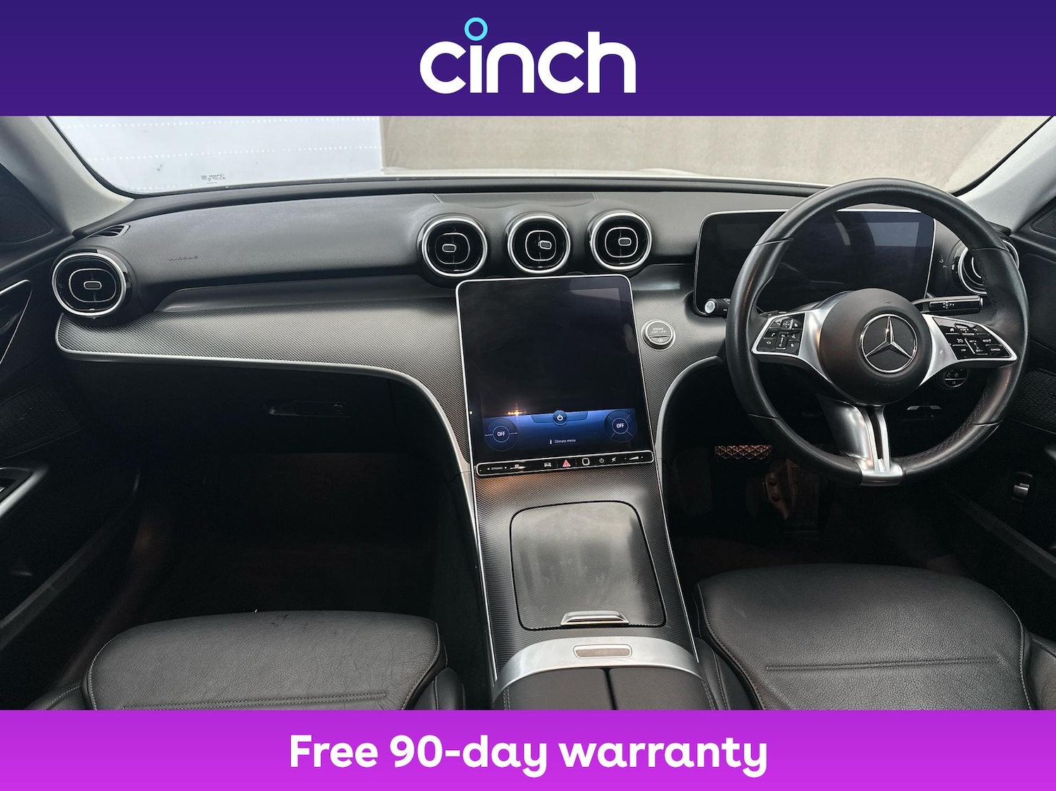 Used Mercedes-Benz C Class 2022 for sale - 76691743: Photo 15