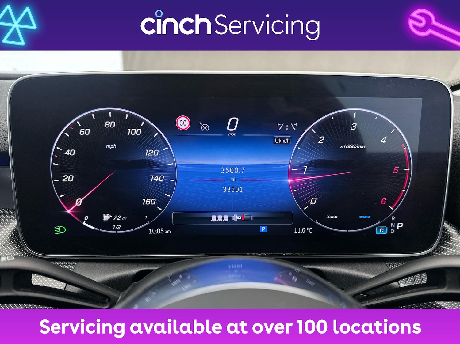 Used Mercedes-Benz C Class 2022 for sale - 76691743: Photo 18