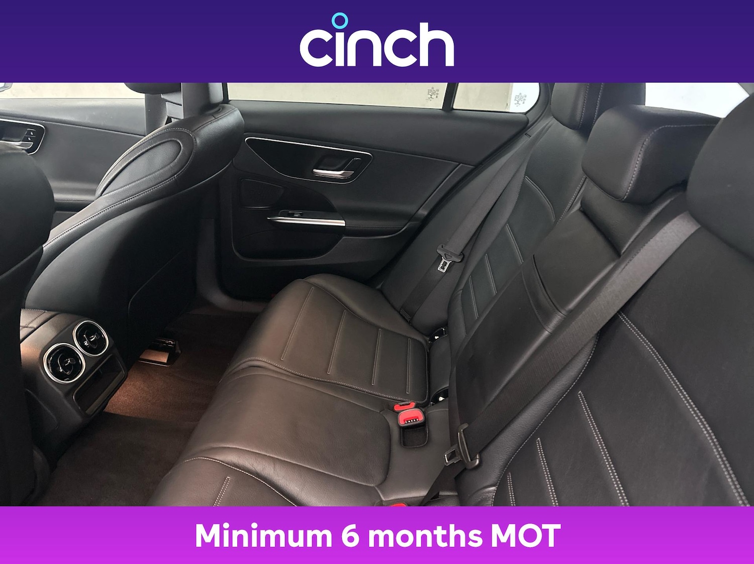 Used Mercedes-Benz C Class 2022 for sale - 76691743: Photo 20