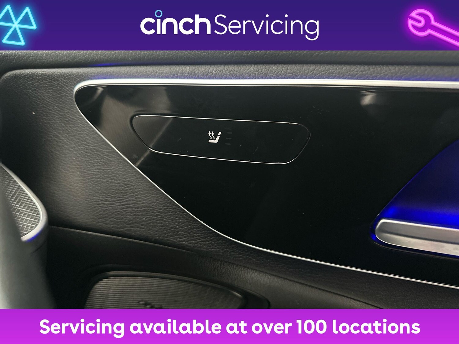 Used Mercedes-Benz C Class 2022 for sale - 76691743: Photo 36