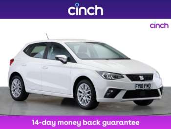 2018 - 1.0 SE Technology 5dr