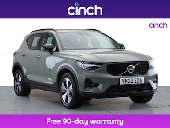 Used Volvo XC40 2022 for sale - 75917737: Photo
