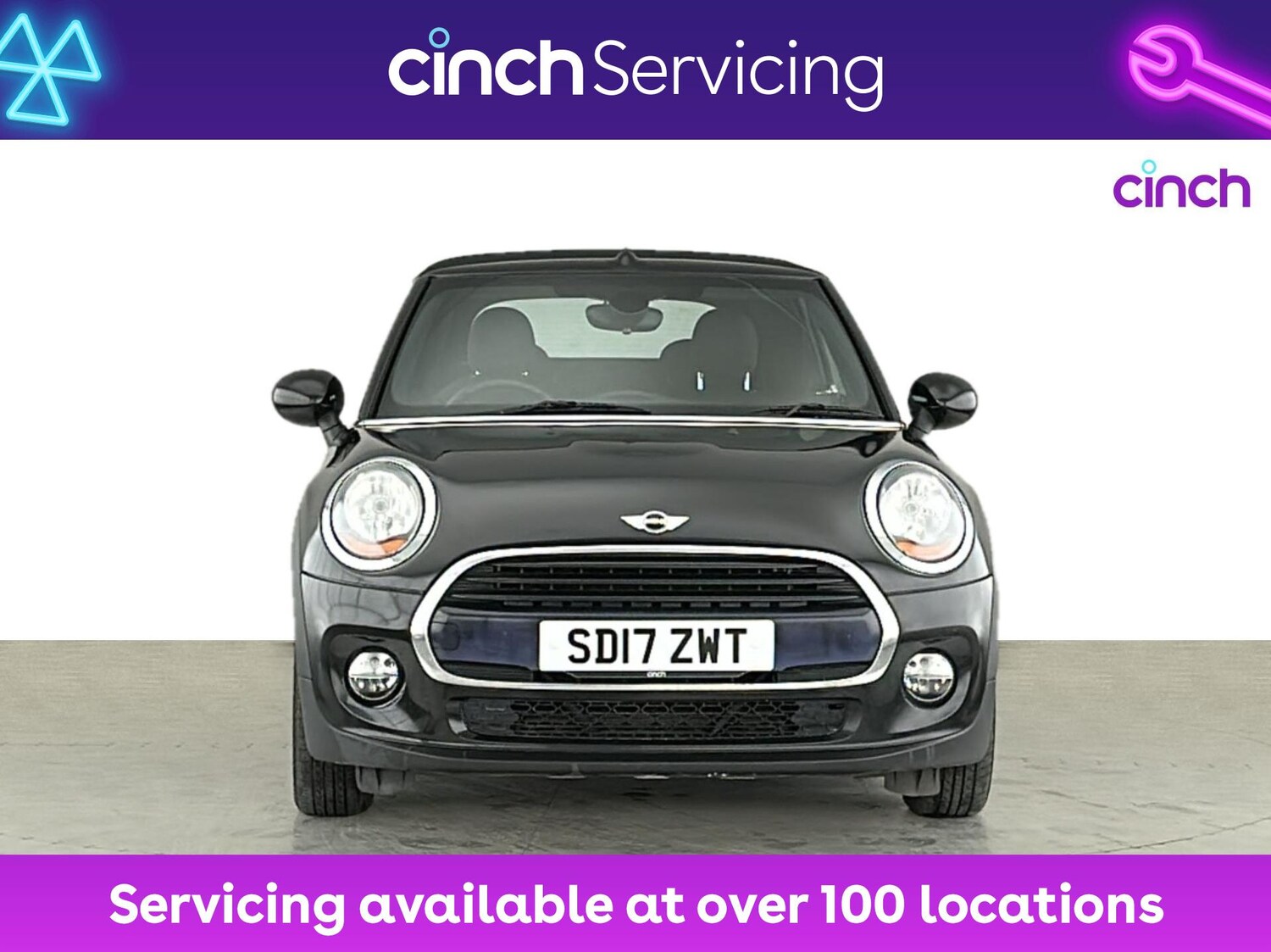 Used MINI Convertible 2017 for sale - 76717578: Photo 11