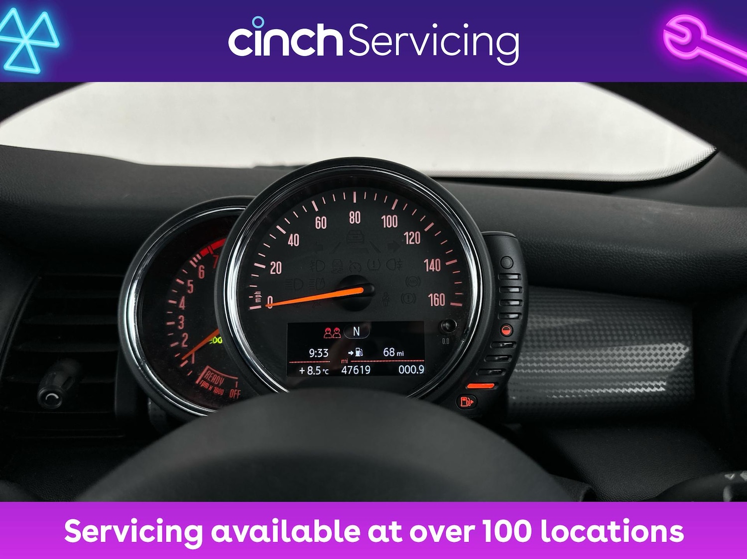 Used MINI Convertible 2017 for sale - 76717578: Photo 18