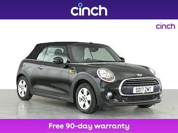 Used MINI Convertible 2017 for sale - 76717578: Photo