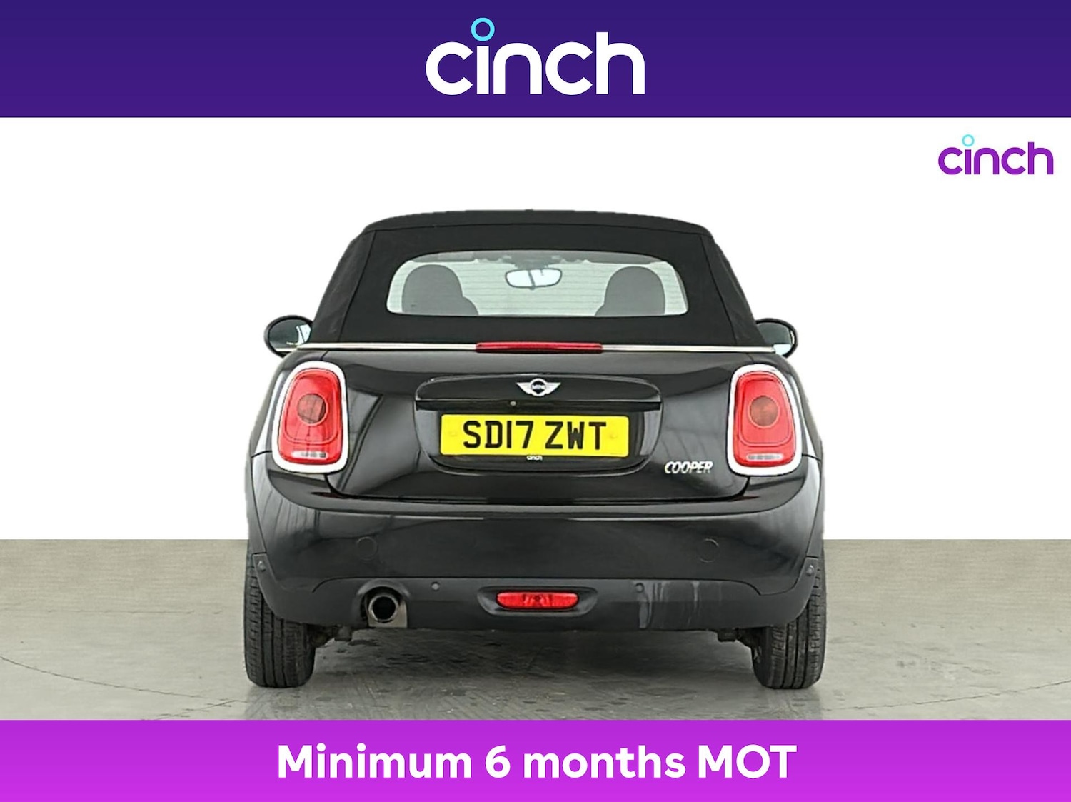 Used MINI Convertible 2017 for sale - 76717578: Photo 5