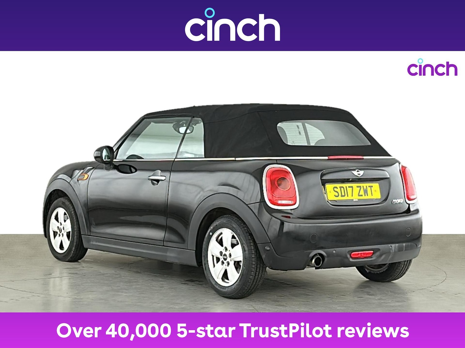 Used MINI Convertible 2017 for sale - 76717578: Photo 6
