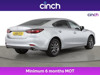 Used Mazda Mazda6 2018 for sale - 75561028: Photo