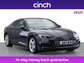 2017 - 2.0 TDI S Line 2dr S Tronic