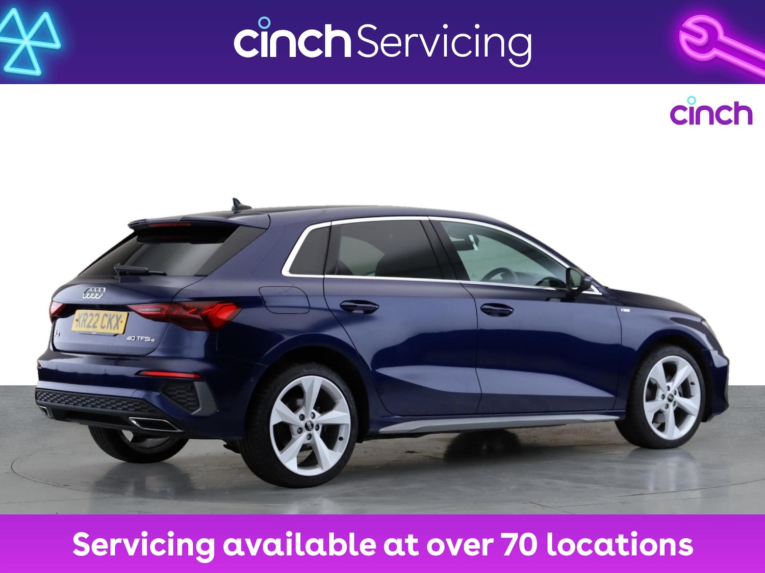 Used Audi A3 2022 for sale - 76710501: Photo 3