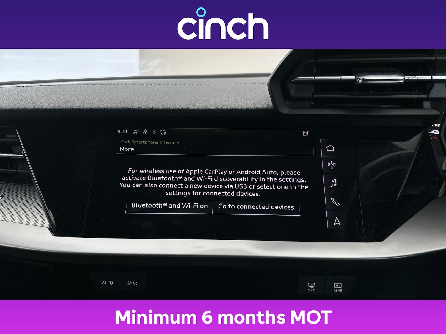 Used Audi A3 2022 for sale - 76710501: Photo 32