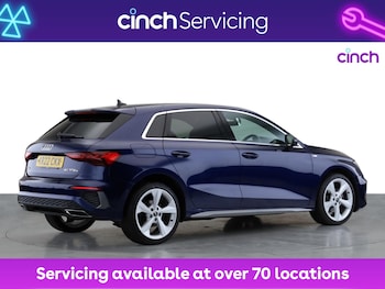 Used Audi A3 2022 for sale - 76710501: Photo