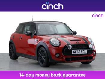 2015 - 2.0 Cooper S 3dr