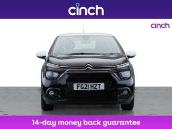 Used Citroen C3 2021 for sale - 74975485: Photo