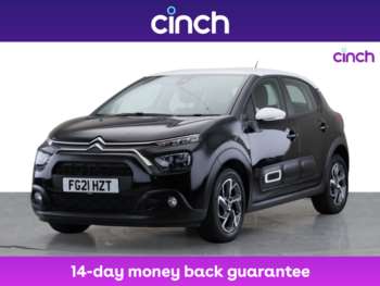 Used Citroen C3 2021 for sale - 74975485: Photo