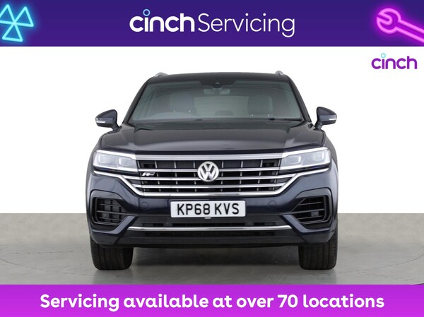 Used Volkswagen Touareg 2018 for sale - 75222260: Photo 11