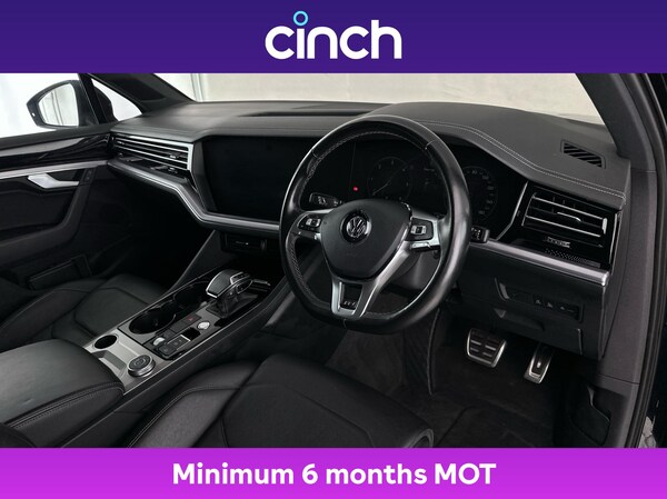 Used Volkswagen Touareg 2018 for sale - 75222260: Photo 12