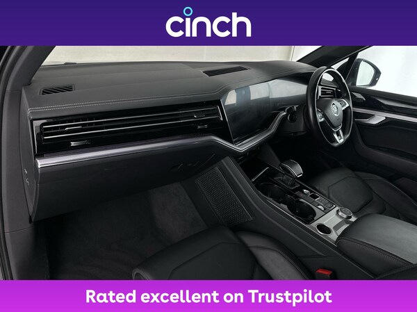 Used Volkswagen Touareg 2018 for sale - 75222260: Photo 14