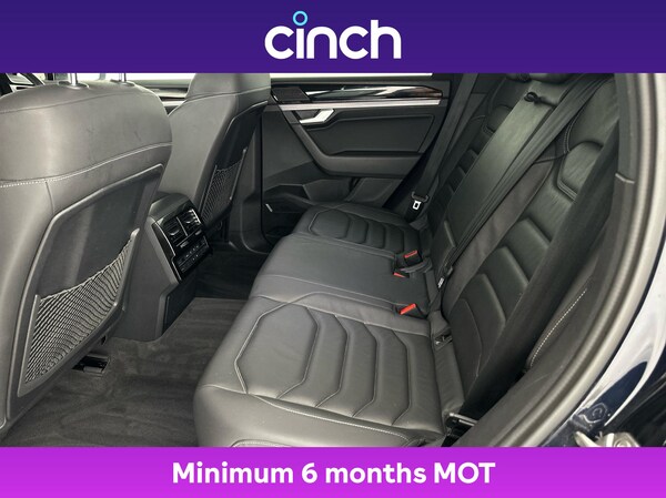 Used Volkswagen Touareg 2018 for sale - 75222260: Photo 20