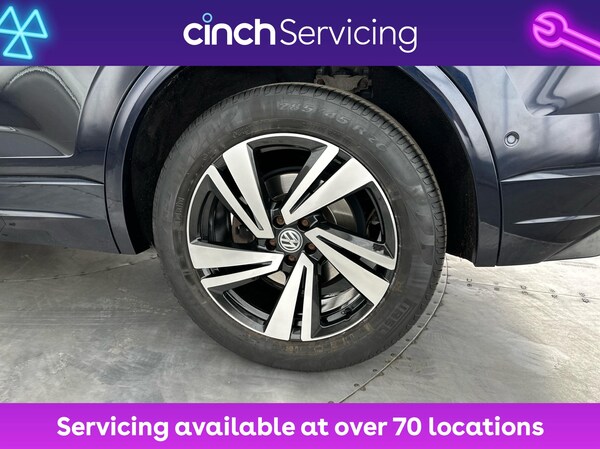 Used Volkswagen Touareg 2018 for sale - 75222260: Photo 26