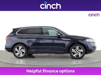 Used Volkswagen Touareg 2018 for sale - 75222260: Photo