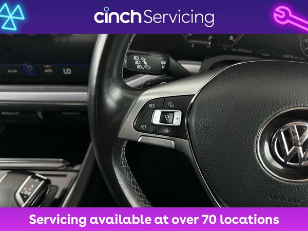 Used Volkswagen Touareg 2018 for sale - 75222260: Photo 31