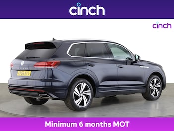 Used Volkswagen Touareg 2018 for sale - 75222260: Photo