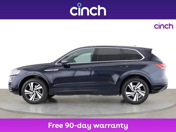 Used Volkswagen Touareg 2018 for sale - 75222260: Photo 8