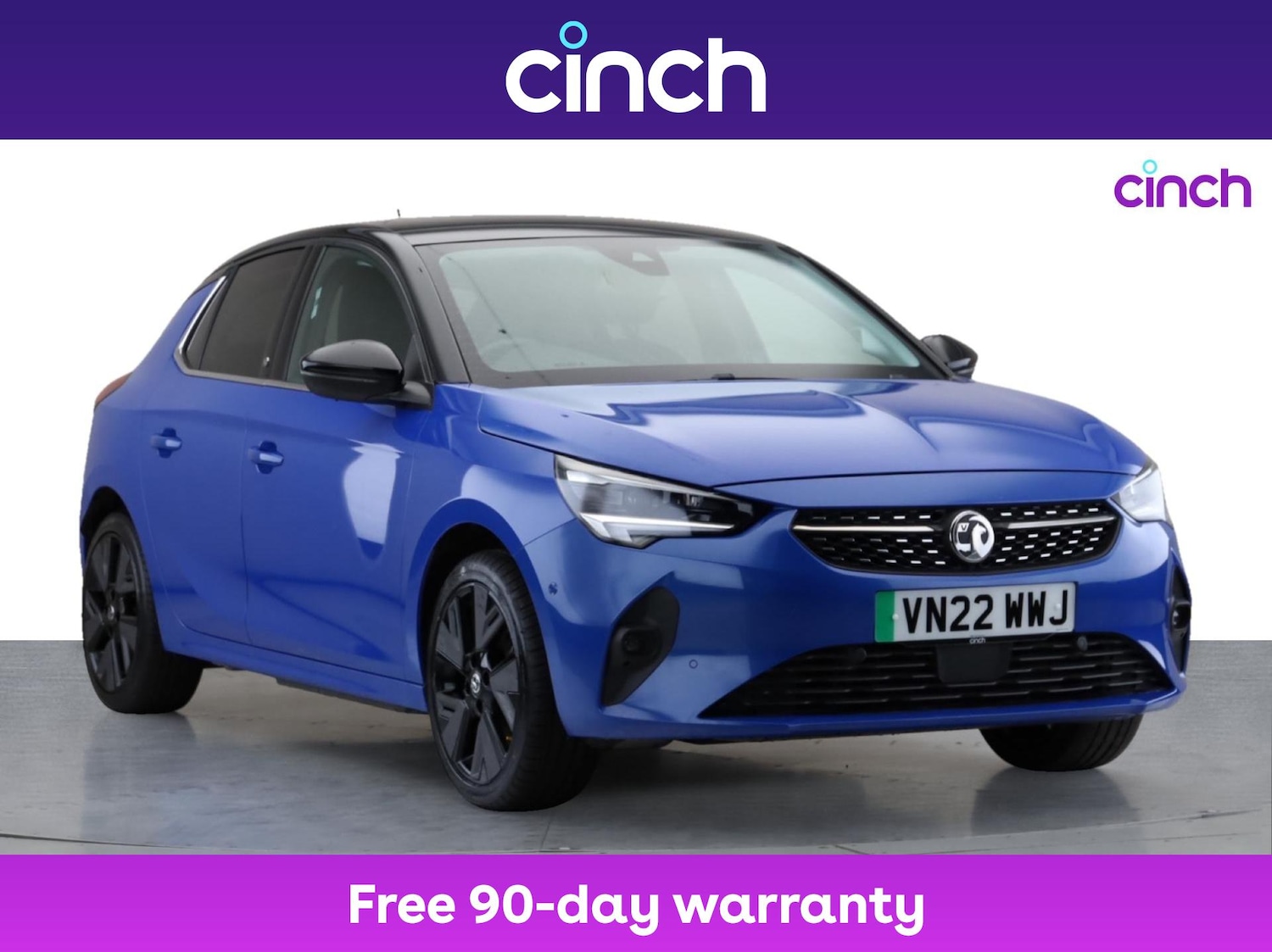 Used Vauxhall Corsa 2022 for sale - 76487206: Photo 1