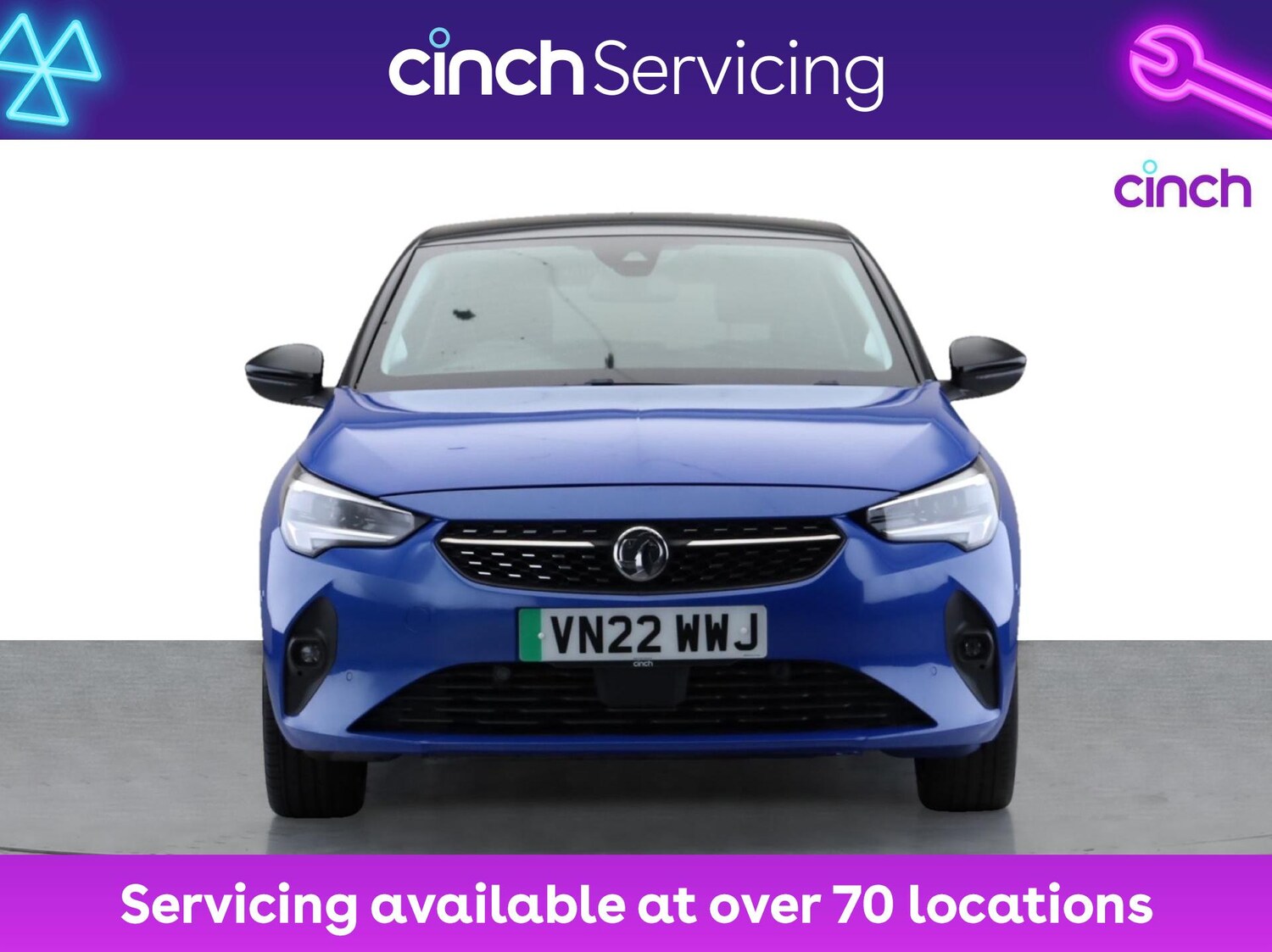 Used Vauxhall Corsa 2022 for sale - 76487206: Photo 11