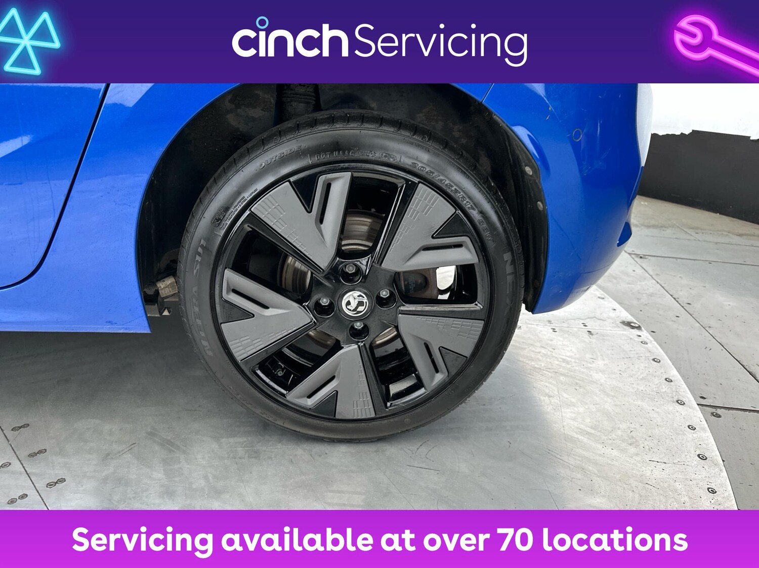 Used Vauxhall Corsa 2022 for sale - 76487206: Photo 26