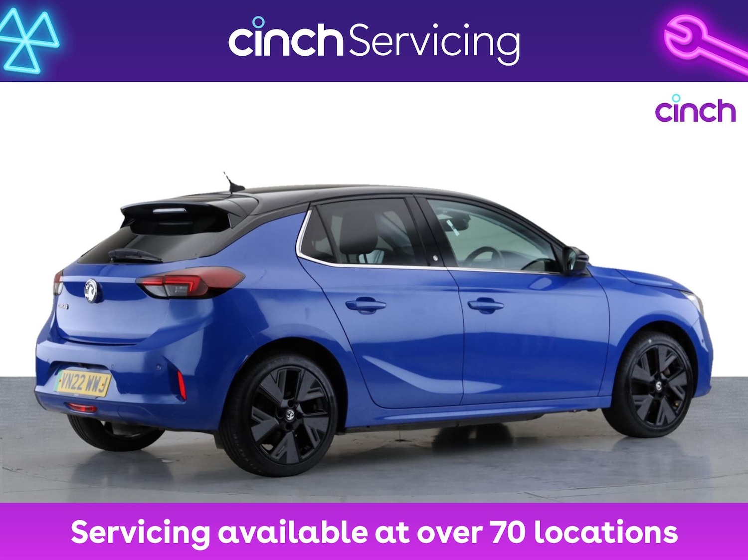 Used Vauxhall Corsa 2022 for sale - 76487206: Photo 3