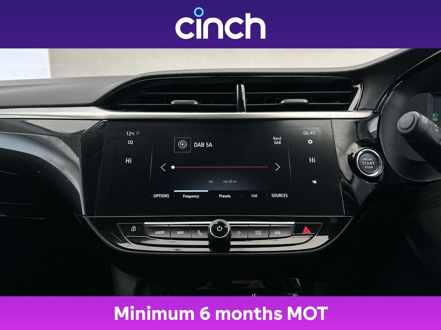 Used Vauxhall Corsa 2022 for sale - 76487206: Photo 32