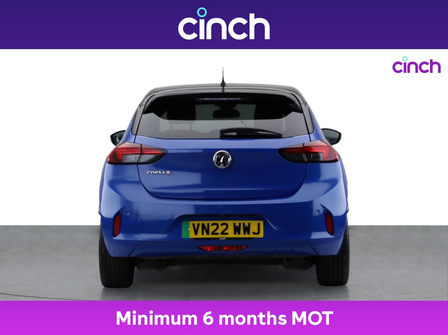 Used Vauxhall Corsa 2022 for sale - 76487206: Photo 5