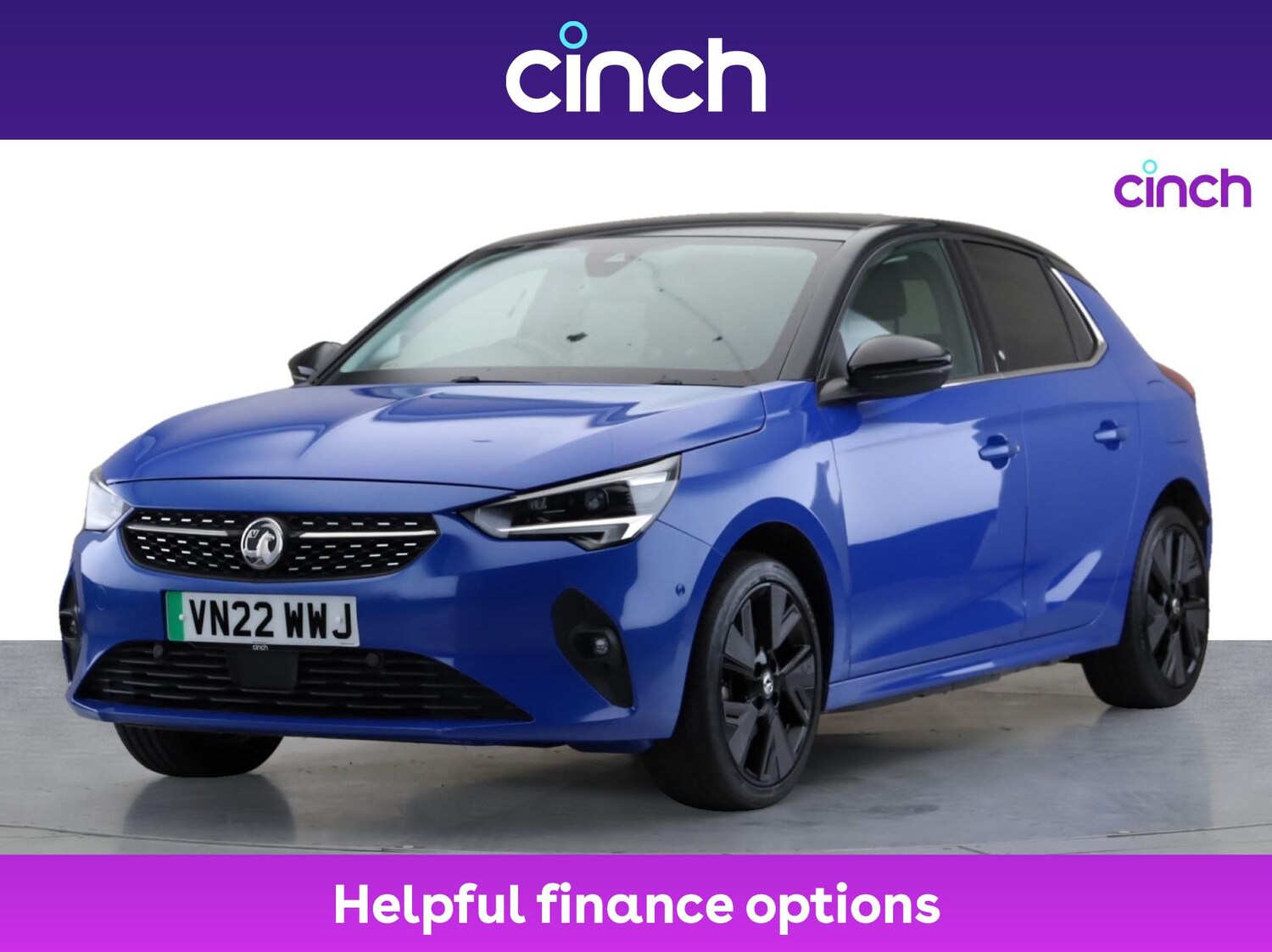 Used Vauxhall Corsa 2022 for sale - 76487206: Photo 9