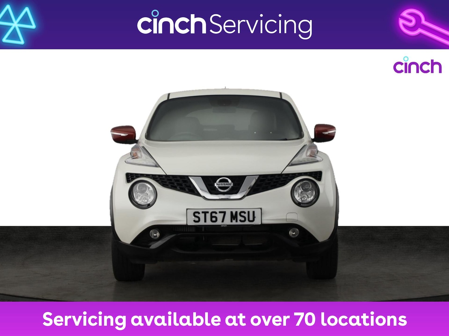 Used Nissan Juke 2017 for sale - 76098516: Photo 11