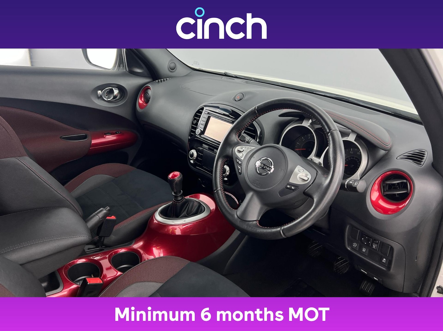 Used Nissan Juke 2017 for sale - 76098516: Photo 12