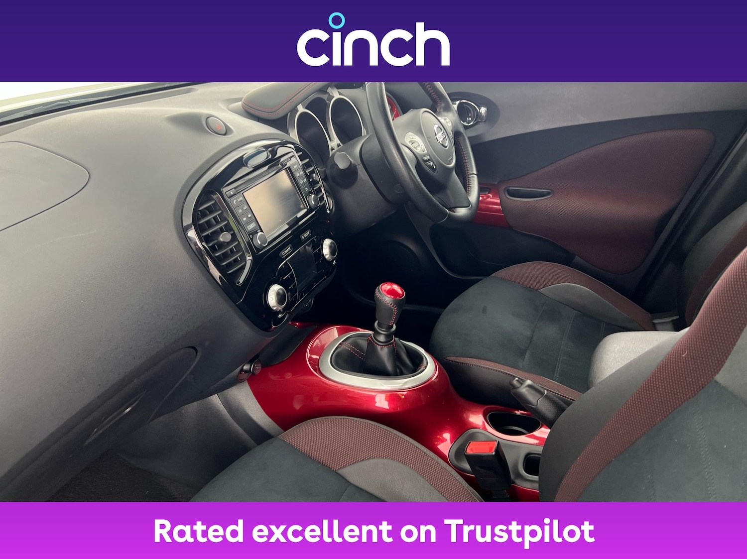 Used Nissan Juke 2017 for sale - 76098516: Photo 14