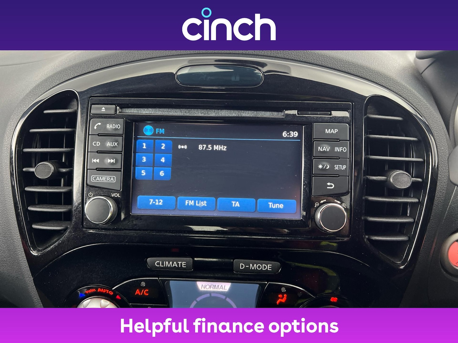 Used Nissan Juke 2017 for sale - 76098516: Photo 17