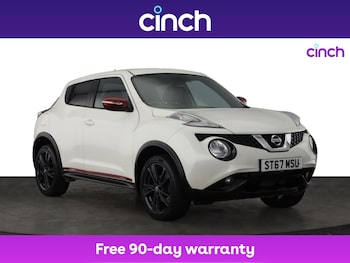 Used Nissan Juke 2017 for sale - 76098516: Photo