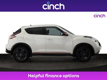 Used Nissan Juke 2017 for sale - 76098516: Photo