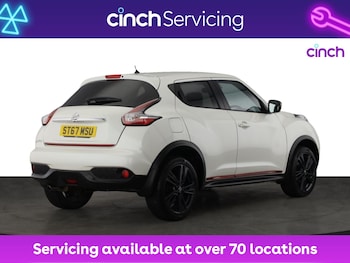 Used Nissan Juke 2017 for sale - 76098516: Photo