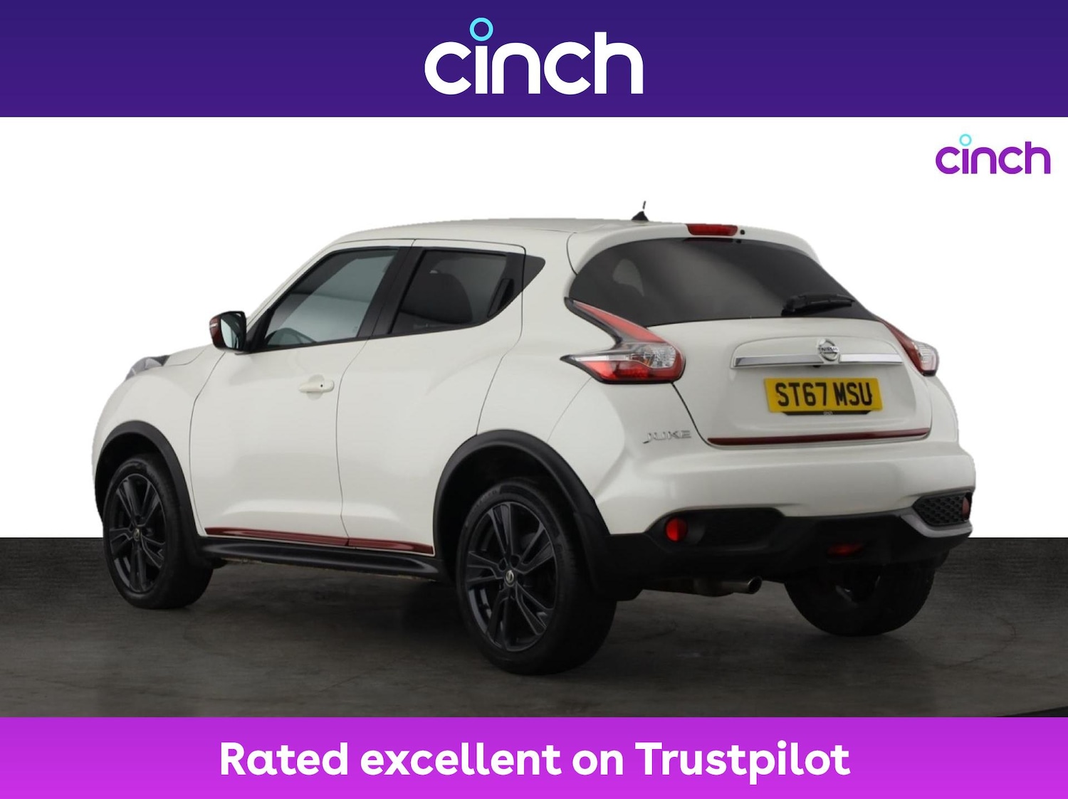 Used Nissan Juke 2017 for sale - 76098516: Photo 6