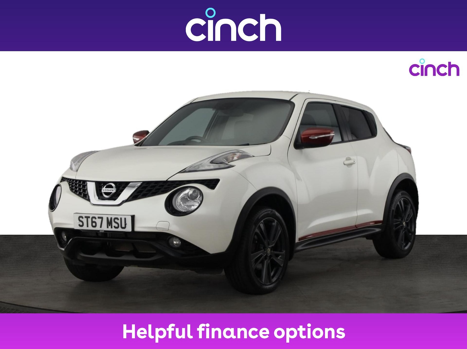 Used Nissan Juke 2017 for sale - 76098516: Photo 9