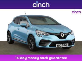 2020 - 1.0 TCe 100 RS Line 5dr