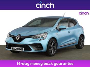 Used Renault Clio 2020 for sale - 74872436: Photo
