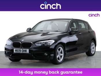 Used BMW 1 Series 2019 for sale - 74894328: Photo